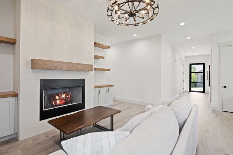 309 Avery Trail Dr. Big Hills Construction Custom Home Builder in Asheville, North Carolina