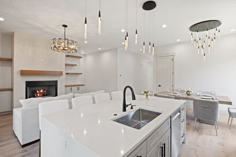 309 Avery Trail Dr. Big Hills Construction Custom Home Builder in Asheville, North Carolina