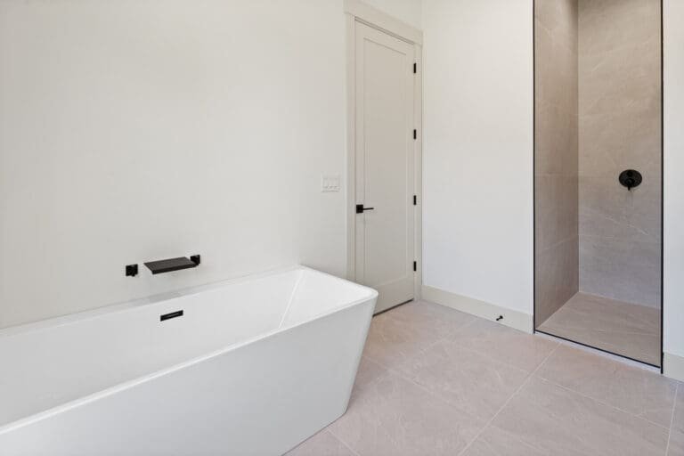 309 Avery Trail Dr. Big Hills Construction Custom Home Builder in Asheville, North Carolina