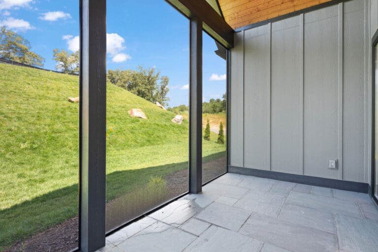 309 Avery Trail Dr. Big Hills Construction Custom Home Builder in Asheville, North Carolina