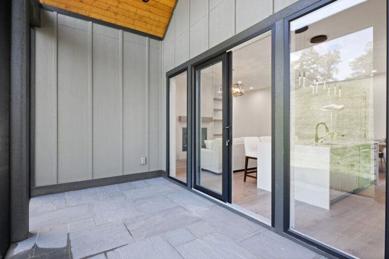 309 Avery Trail Dr. Big Hills Construction Custom Home Builder in Asheville, North Carolina