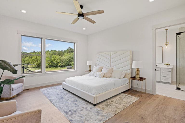 410 Turnpike Rd. Big Hills Construction Custom Home Builder in Asheville, North Carolina