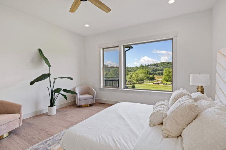 410 Turnpike Rd. Big Hills Construction Custom Home Builder in Asheville, North Carolina