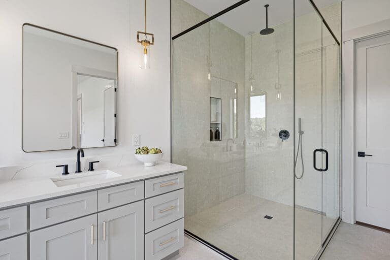 410 Turnpike Rd. Big Hills Construction Custom Home Builder in Asheville, North Carolina