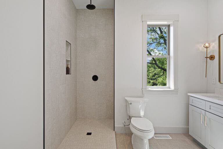 410 Turnpike Rd. Big Hills Construction Custom Home Builder in Asheville, North Carolina