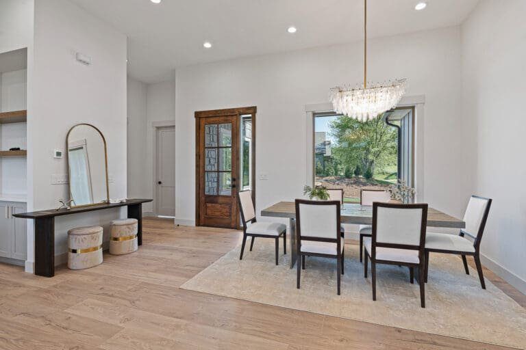 410 Turnpike Rd. Big Hills Construction Custom Home Builder in Asheville, North Carolina