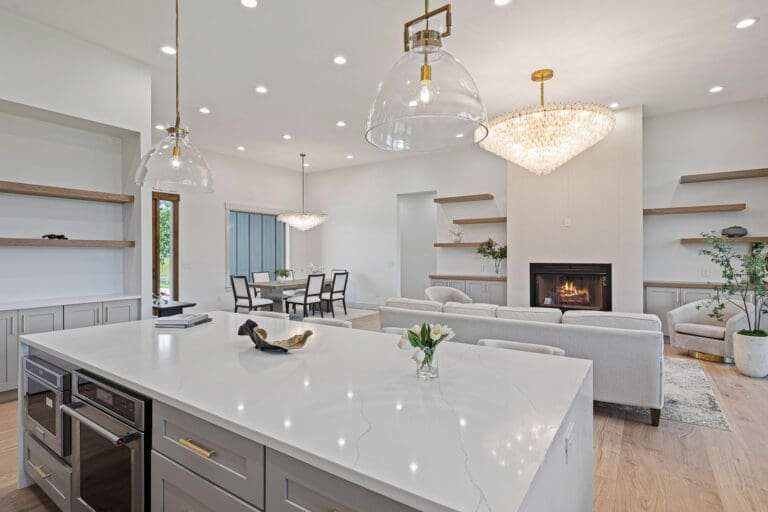 410 Turnpike Rd. Big Hills Construction Custom Home Builder in Asheville, North Carolina