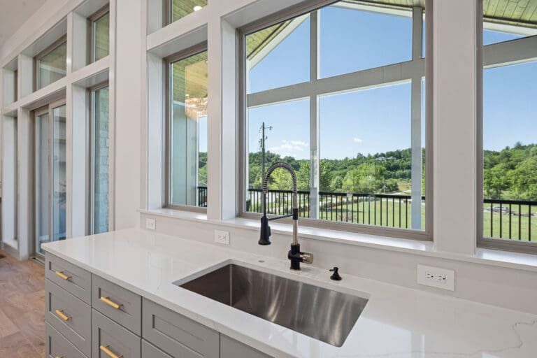 410 Turnpike Rd. Big Hills Construction Custom Home Builder in Asheville, North Carolina