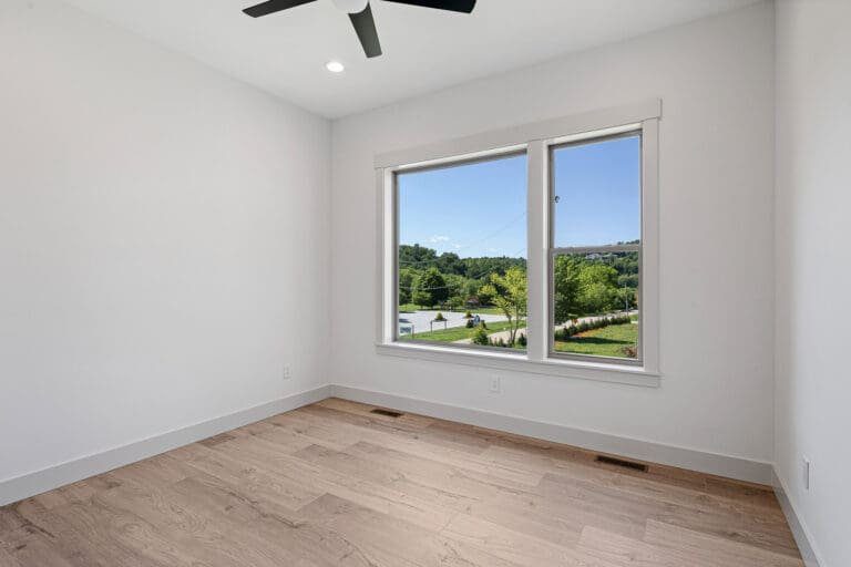 410 Turnpike Rd. Big Hills Construction Custom Home Builder in Asheville, North Carolina