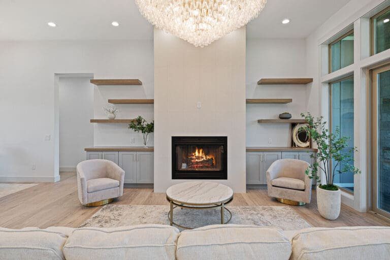 410 Turnpike Rd. Big Hills Construction Custom Home Builder in Asheville, North Carolina