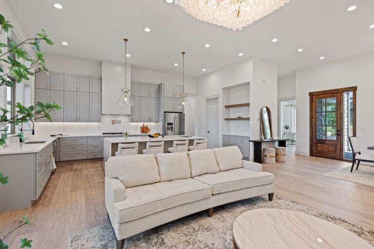 410 Turnpike Rd. Big Hills Construction Custom Home Builder in Asheville, North Carolina