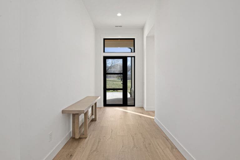 28 Bridgeway Dr. Big Hills Construction Custom Home Builder in Asheville, North Carolina