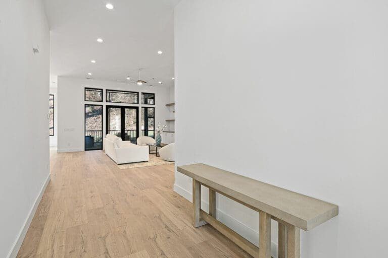 28 Bridgeway Dr. Big Hills Construction Custom Home Builder in Asheville, North Carolina