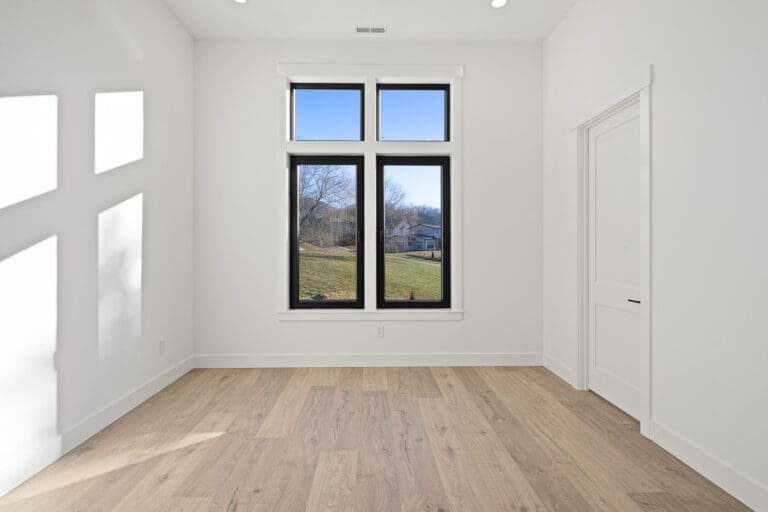 28 Bridgeway Dr. Big Hills Construction Custom Home Builder in Asheville, North Carolina