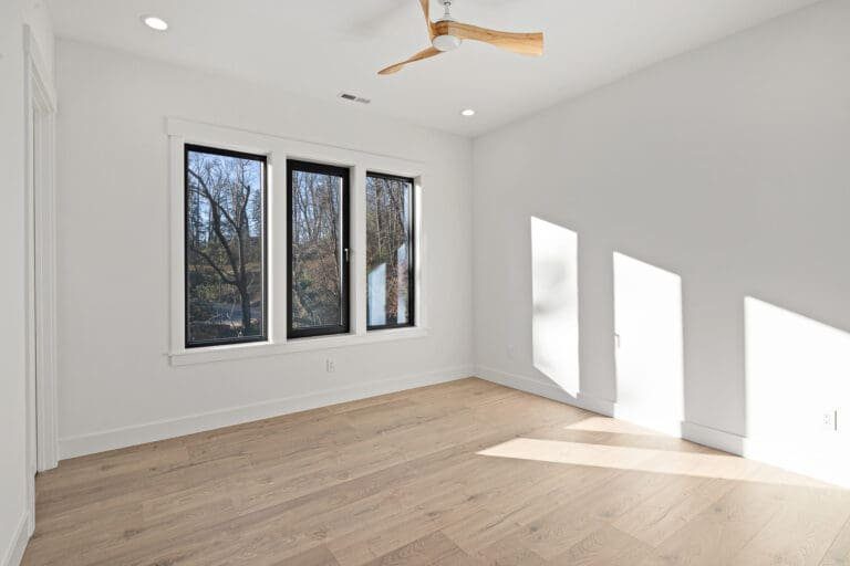 28 Bridgeway Dr. Big Hills Construction Custom Home Builder in Asheville, North Carolina