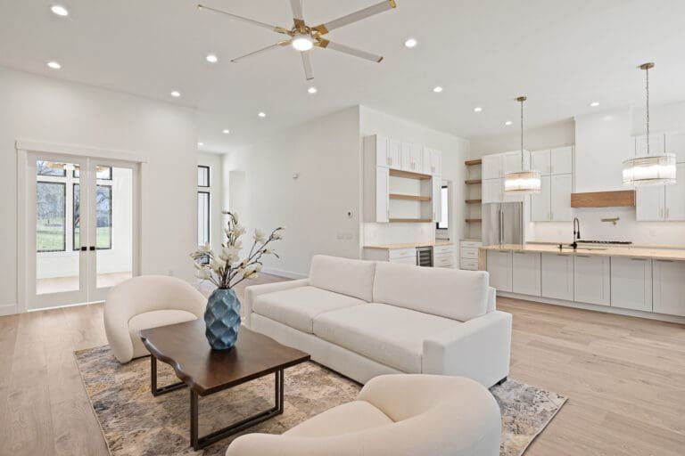 28 Bridgeway Dr. Big Hills Construction Custom Home Builder in Asheville, North Carolina