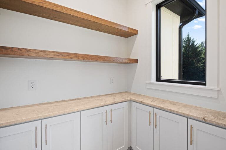 28 Bridgeway Dr. Big Hills Construction Custom Home Builder in Asheville, North Carolina