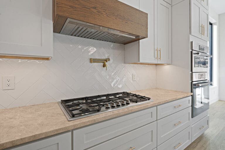 28 Bridgeway Dr. Big Hills Construction Custom Home Builder in Asheville, North Carolina