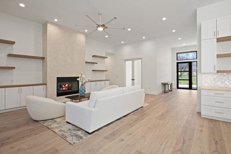 28 Bridgeway Dr. Big Hills Construction Custom Home Builder in Asheville, North Carolina