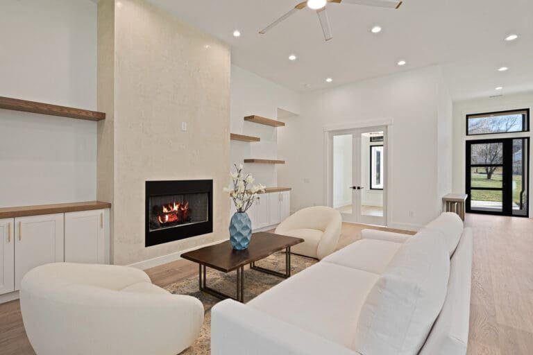 28 Bridgeway Dr. Big Hills Construction Custom Home Builder in Asheville, North Carolina