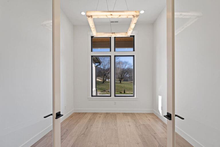 28 Bridgeway Dr. Big Hills Construction Custom Home Builder in Asheville, North Carolina