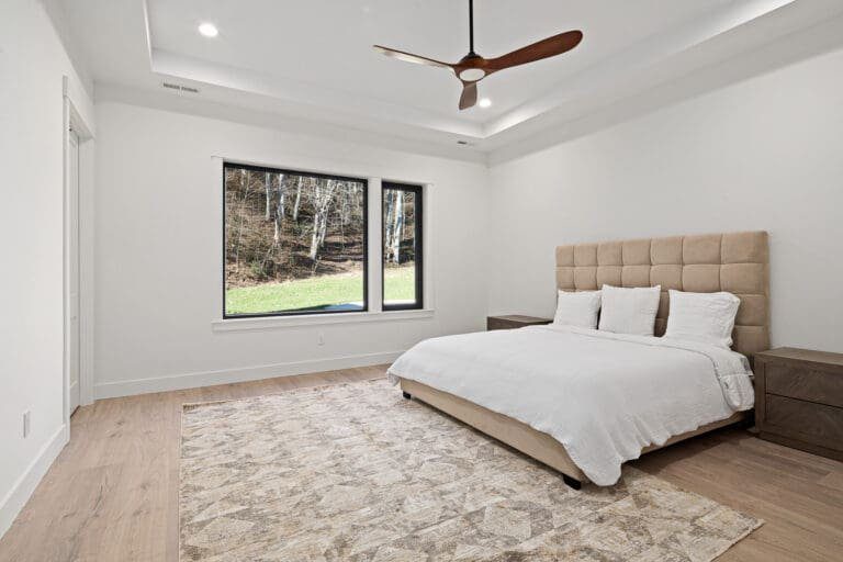 28 Bridgeway Dr. Big Hills Construction Custom Home Builder in Asheville, North Carolina