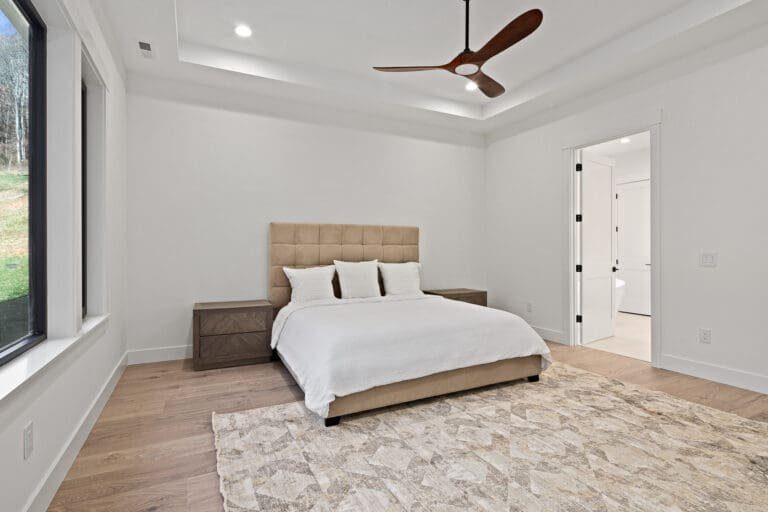 28 Bridgeway Dr. Big Hills Construction Custom Home Builder in Asheville, North Carolina