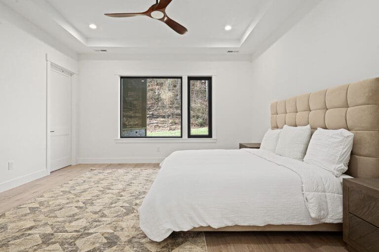 28 Bridgeway Dr. Big Hills Construction Custom Home Builder in Asheville, North Carolina