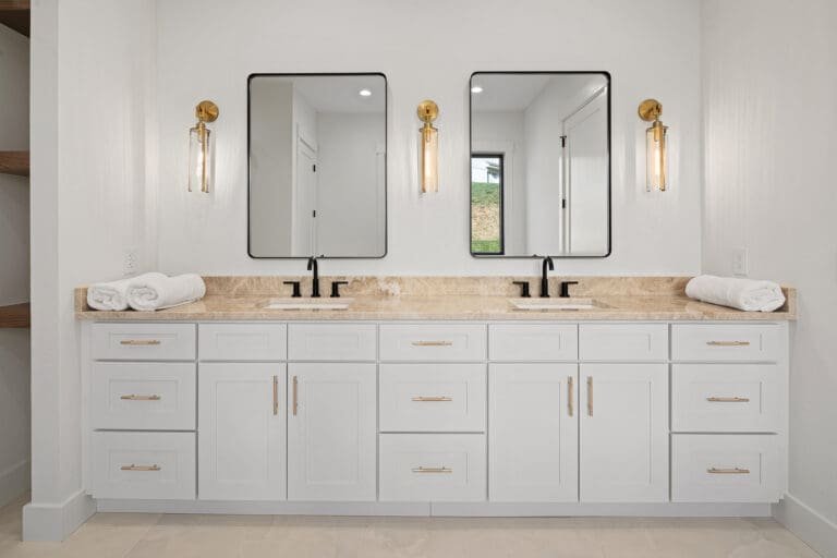 28 Bridgeway Dr. Big Hills Construction Custom Home Builder in Asheville, North Carolina