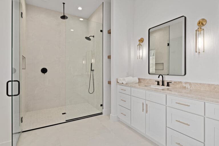 28 Bridgeway Dr. Big Hills Construction Custom Home Builder in Asheville, North Carolina