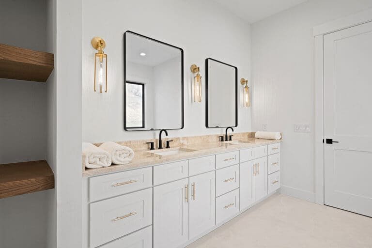 28 Bridgeway Dr. Big Hills Construction Custom Home Builder in Asheville, North Carolina