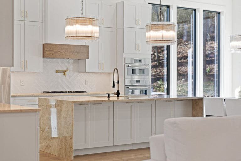 28 Bridgeway Dr. Big Hills Construction Custom Home Builder in Asheville, North Carolina