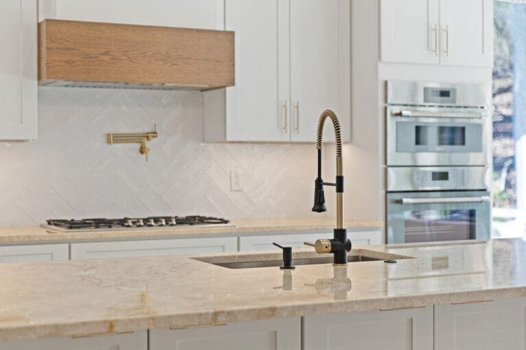 28 Bridgeway Dr. Big Hills Construction Custom Home Builder in Asheville, North Carolina