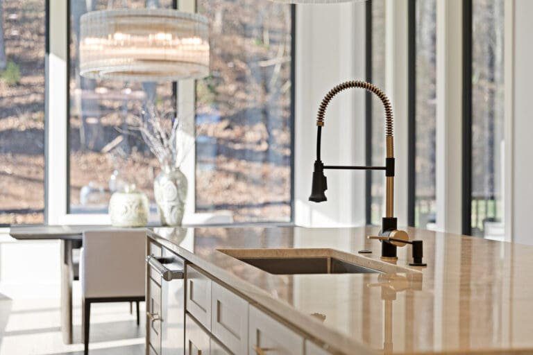 28 Bridgeway Dr. Big Hills Construction Custom Home Builder in Asheville, North Carolina