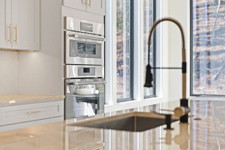 28 Bridgeway Dr. Big Hills Construction Custom Home Builder in Asheville, North Carolina