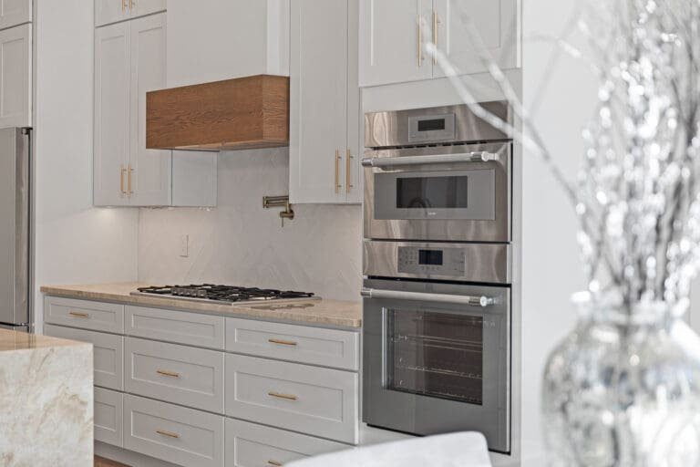 28 Bridgeway Dr. Big Hills Construction Custom Home Builder in Asheville, North Carolina