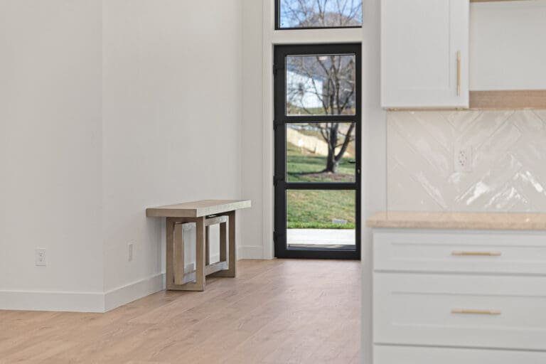 28 Bridgeway Dr. Big Hills Construction Custom Home Builder in Asheville, North Carolina