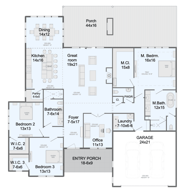 28 Bridgeway Dr. Big Hills Construction Custom Home Builder in Asheville, North Carolina