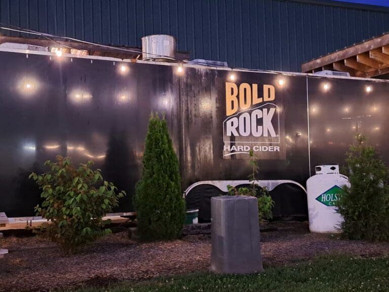 The Taste of Unique Beverages: Living Near Bold Rock Mills River Cidery in North Carolina. Big Hills Construction Custom Home Builder in Asheville, North Carolina