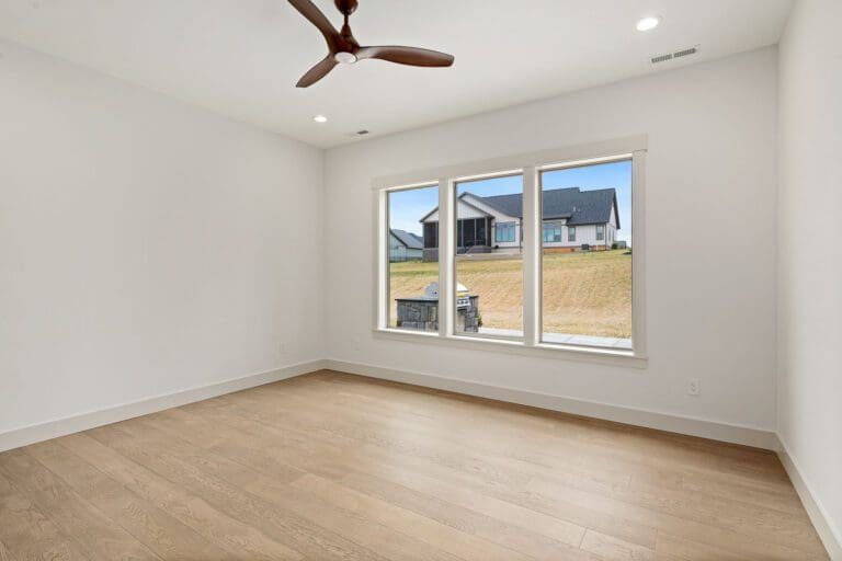 696 Daniel Circle Dr. Big Hills Construction Custom Home Builder in Asheville, North Carolina