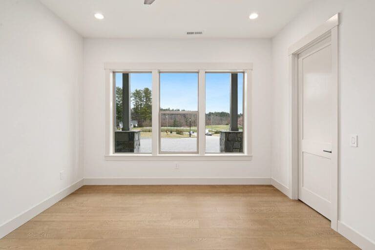 696 Daniel Circle Dr. Big Hills Construction Custom Home Builder in Asheville, North Carolina