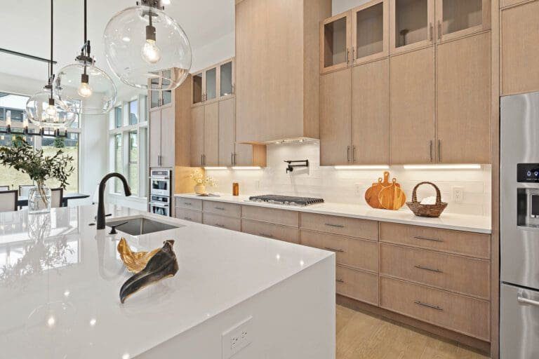 696 Daniel Circle Dr. Big Hills Construction Custom Home Builder in Asheville, North Carolina
