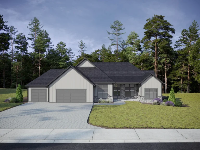 2833 Brannon Rd. Big Hills Construction Custom Home Builder in Asheville, North Carolina