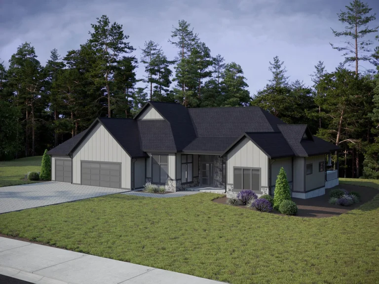 2833 Brannon Rd. Big Hills Construction Custom Home Builder in Asheville, North Carolina