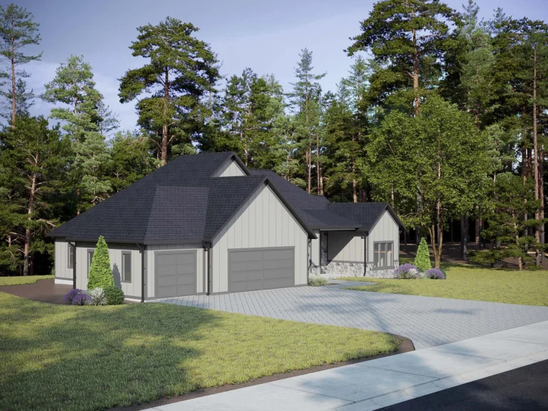 2833 Brannon Rd. Big Hills Construction Custom Home Builder in Asheville, North Carolina