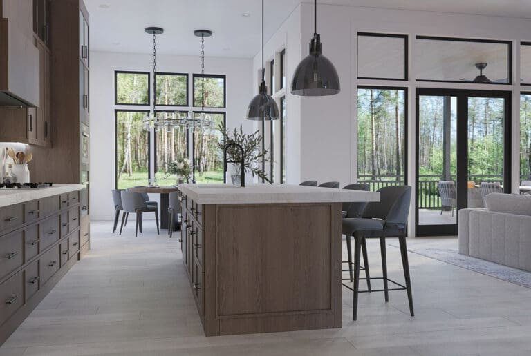 2833 Brannon Rd. Big Hills Construction Custom Home Builder in Asheville, North Carolina