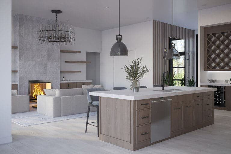 2833 Brannon Rd. Big Hills Construction Custom Home Builder in Asheville, North Carolina