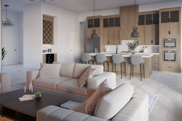 2833 Brannon Rd. Big Hills Construction Custom Home Builder in Asheville, North Carolina