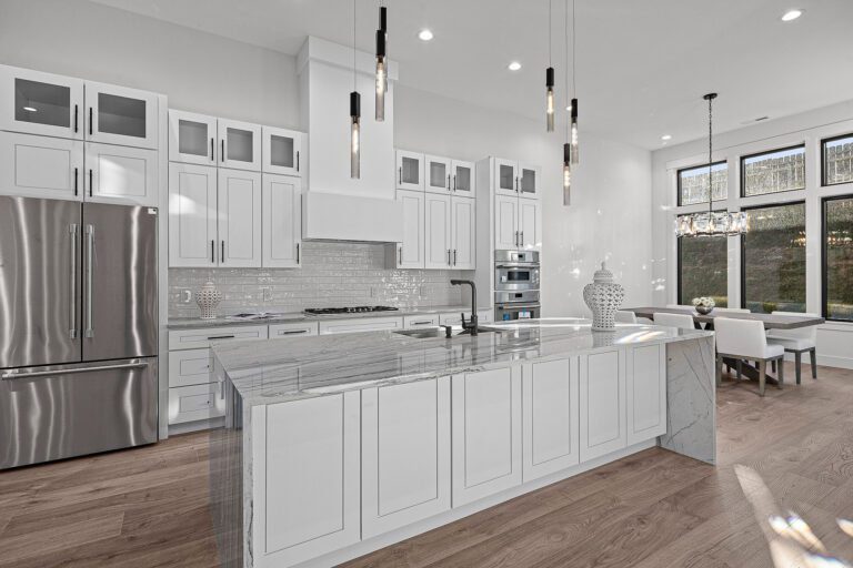 427 Big Hill Dr. Big Hills Construction Custom Home Builder in Asheville, North Carolina