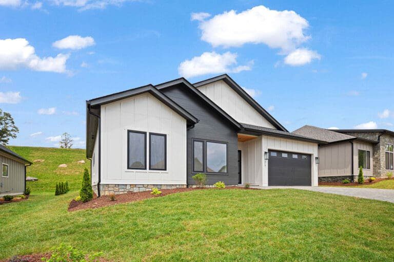 313 Avery Trail Dr. Big Hills Construction Custom Home Builder in Asheville, North Carolina